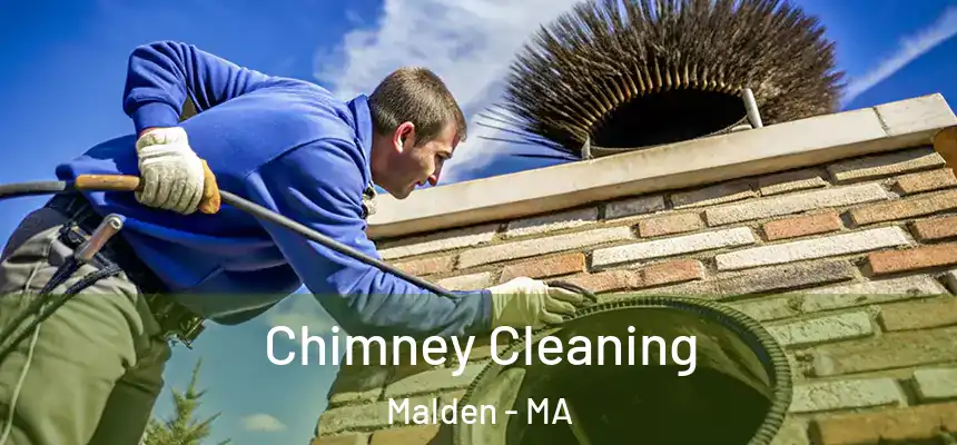Chimney Cleaning Malden - MA