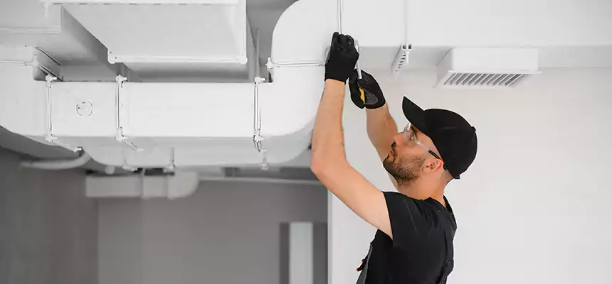 Our Air Duct Cleaning Services in Malden, MA
