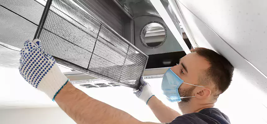Diagnostic HVAC Coil & Blower Cleaning in Malden