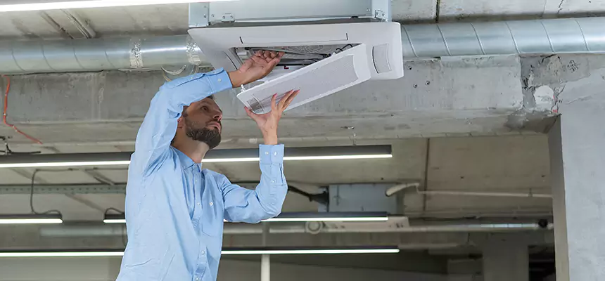 Our Energy Recovery Ventilation Cleaning Services in Malden, MA