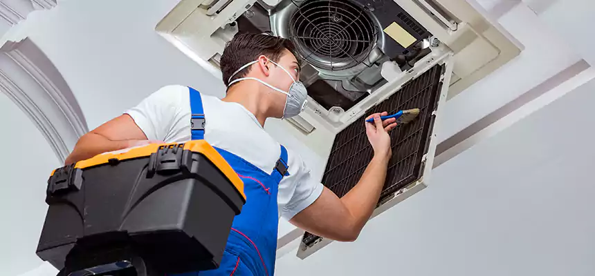 Specialized Office Duct Cleaning in Malden, MA