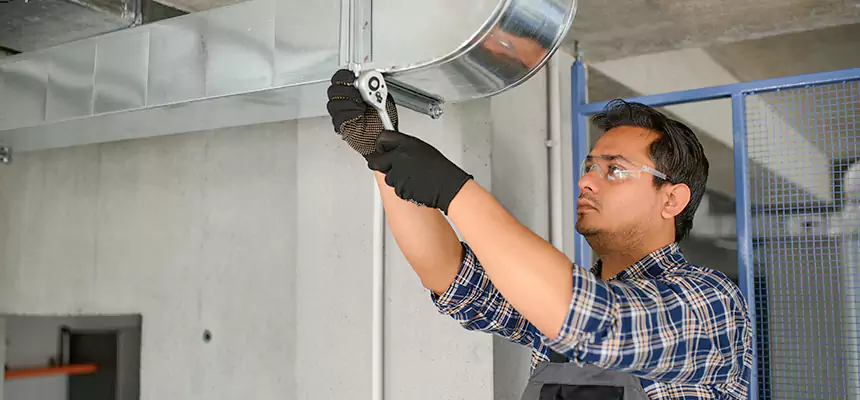 Our Post-Construction Duct Cleaning Services in Malden, MA