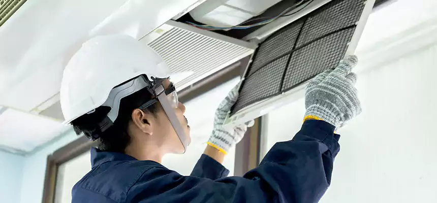 Our Residential Air Vent Cleaning Services in Malden, MA