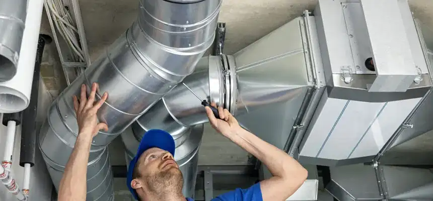 Our Same-Day Air Duct Service in Malden, MA