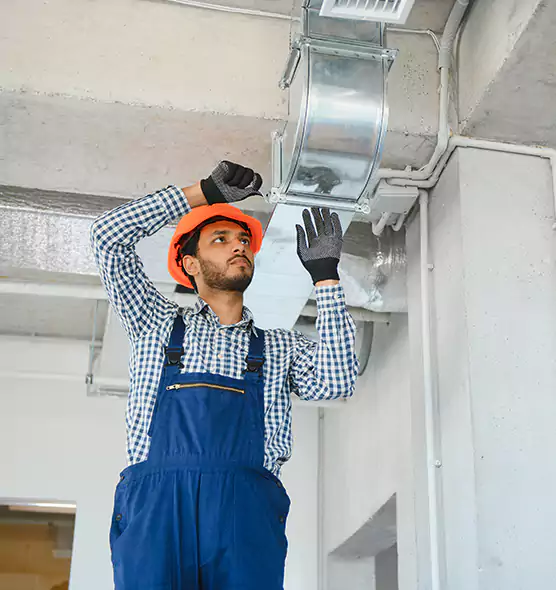 Professional Air Duct Cleaning Service in Malden, MA