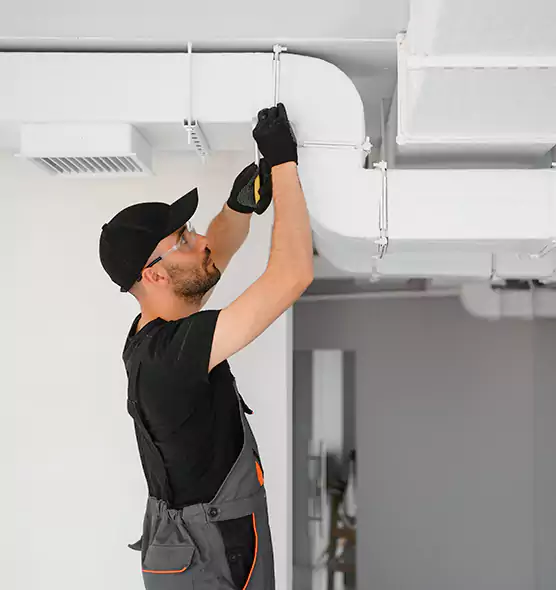 About Duct Cleaning Behind Drywall in Malden, MA