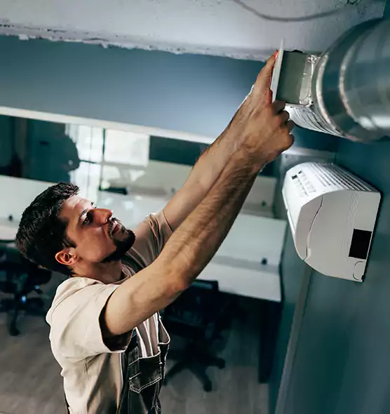 About Flexible Ductwork Replacement in Malden, MA