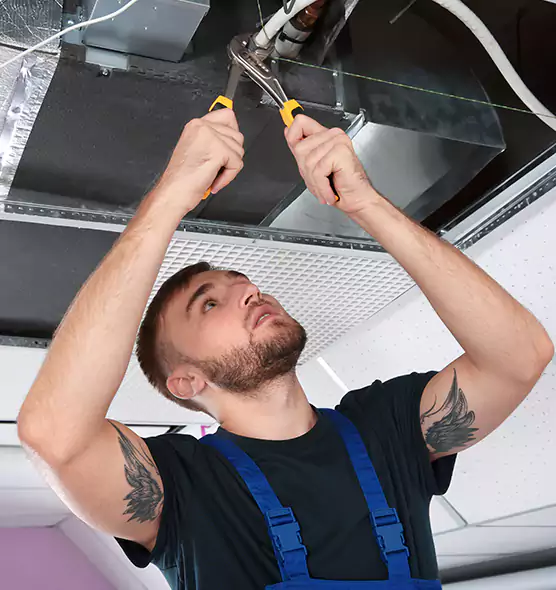 Trusted Home Air Duct Cleaning in Malden, MA