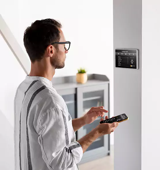 About Smart AC Vent Controller Services in Malden