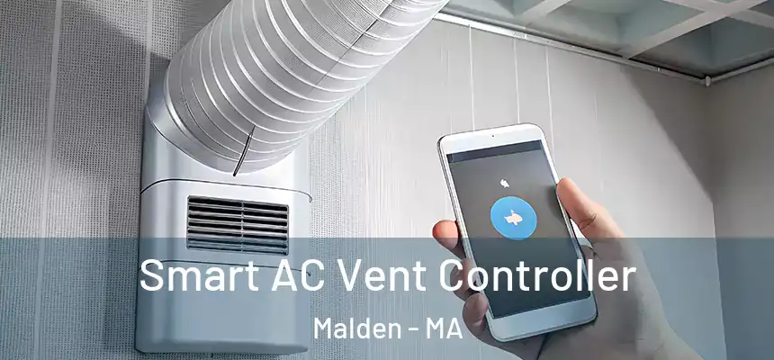  Smart AC Vent Controller Malden - MA